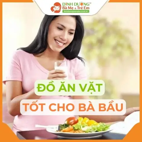 Tự Làm Đồ Ăn Vặt Cho Bà Bầu: 10 Công Thức Đơn Giản, Bổ Dưỡng Và An Toàn