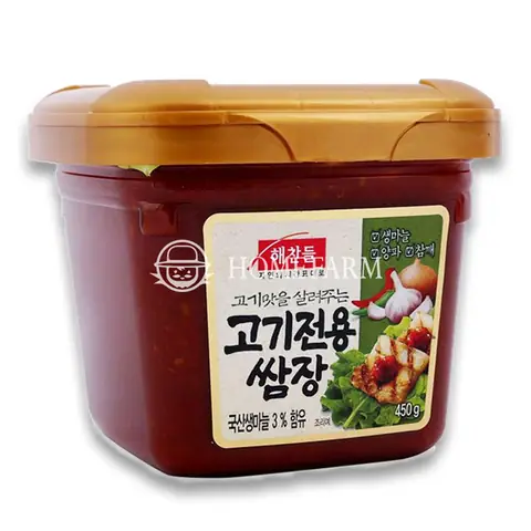 Review Tương Chấm Thịt Nướng Hàn Quốc: Đâu Là Lựa Chọn Chuẩn Vị Nhất?