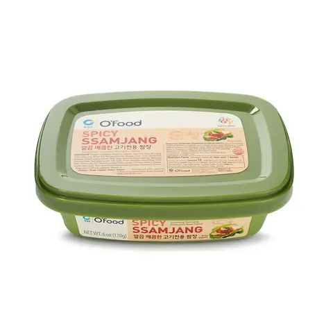 Review Tương Chấm Thịt Nướng Hàn Quốc: Đâu Là Lựa Chọn Chuẩn Vị Nhất?