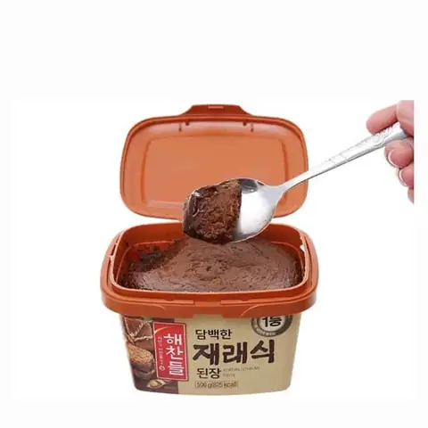 Top 5 Tương Đậu Lên Men Hàn Quốc Ngon, Chất Lượng Nhất Hiện Nay