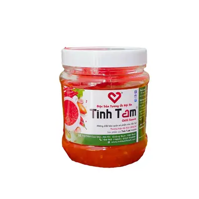 Review Tương Ớt Tịnh Tâm Hội An Tinh Tam Foods: Có Đáng Mua?