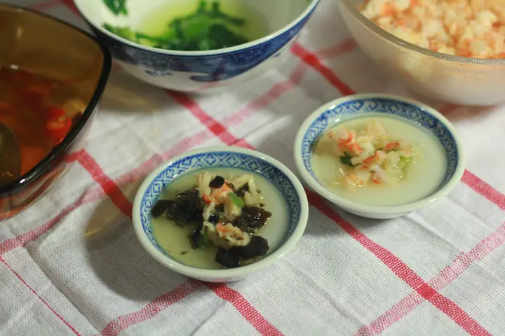 Tỷ Lệ Pha Bột Bánh Bèo Chuẩn Vị, Dẻo Mềm Không Dính
