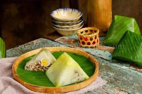 Tỷ Lệ Pha Bột Bánh Giò: Công Thức Chuẩn Vị, Bánh Dẻo Mềm Không Cần Ướp Bột