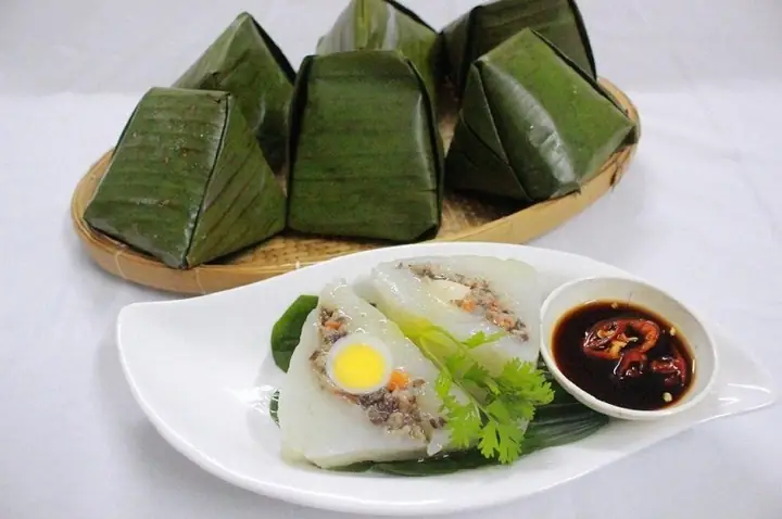 Tỷ Lệ Pha Bột Bánh Giò: Công Thức Chuẩn Vị, Bánh Dẻo Mềm Không Cần Ướp Bột