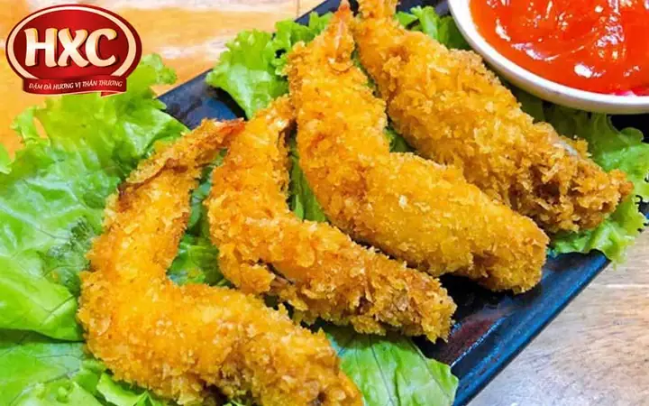 Tỷ Lệ Pha Bột Chiên Giòn: Công Thức Vàng Cho Món Ăn Hoàn Hảo