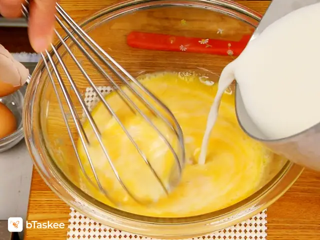 Tỷ Lệ Trứng Và Sữa Khi Làm Bánh Flan: Công Thức Vàng Cho Từng Mẻ Bánh Hoàn Hảo