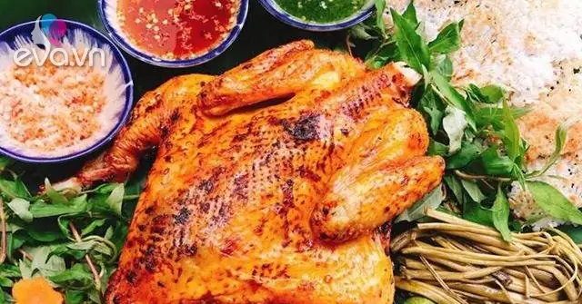 Công Thức Ướp Gà Nướng Nguyên Con Ngon Bùng Vị, Da Giòn Thơm Nức