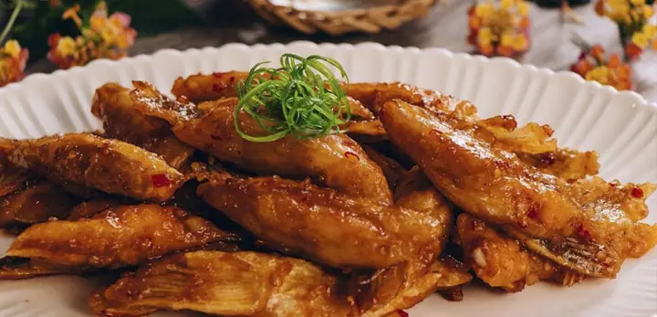 Vây Cá Hồi Chiên Xù Ngon Tuyệt: Đánh Giá Chi Tiết Top 3 Thương Hiệu Uy Tín