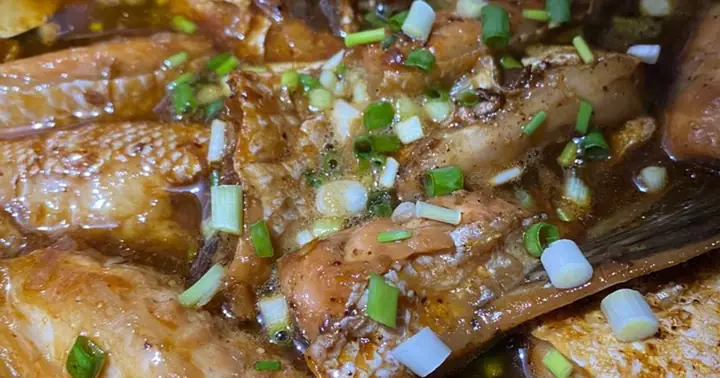 Cách Làm Vây Cá Hồi Kho Tiêu Ngon Chuẩn Vị, Đậm Đà Hấp Dẫn