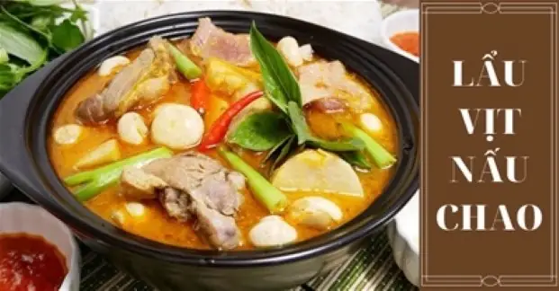 Vịt Nấu Chao Miền Bắc: Công Thức Đặc Sắc Từ Nguyên Liệu Đến Kỹ Thuật Ninh Lửa Vịt Nấu Chao Miền Bắc: Công Thức Đặc Sắc Từ Nguyên Liệu Đến Kỹ Thuật Ninh Lửa