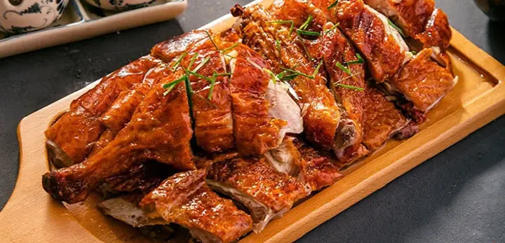Review Vịt Quay Sốt Tiêu Đen: Đâu Là Điểm Đến Ngon Nhất Hiện Nay?