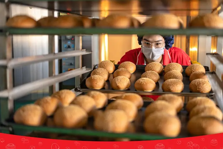 Review Vỏ Bánh Hamburger Thọ Phát: Của Ngon Hay Gạo Lứt Khó Nuốt?
