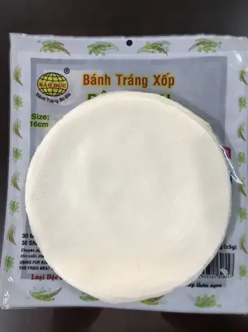 Đánh Giá Chi Tiết Các Loại Vỏ Bánh Tráng Đậu Xanh Ngon Và Uy Tín Nhất Hiện Nay