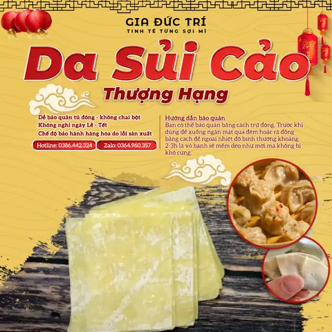 Top 5+ Địa Chỉ Bán Vỏ Há Cảo Ngon, Chất Lượng Bạn Không Thể Bỏ Qua Top 5+ Địa Chỉ Bán Vỏ Há Cảo Ngon, Chất Lượng Bạn Không Thể Bỏ Qua