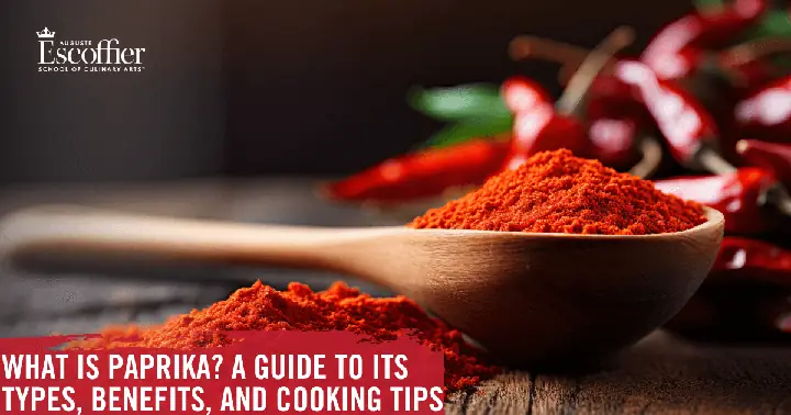 Paprika Trong Nấu Ăn: Công Dụng, Loại Và Cách Dùng Hiệu Quả Paprika Trong Nấu Ăn: Công Dụng, Loại Và Cách Dùng Hiệu Quả