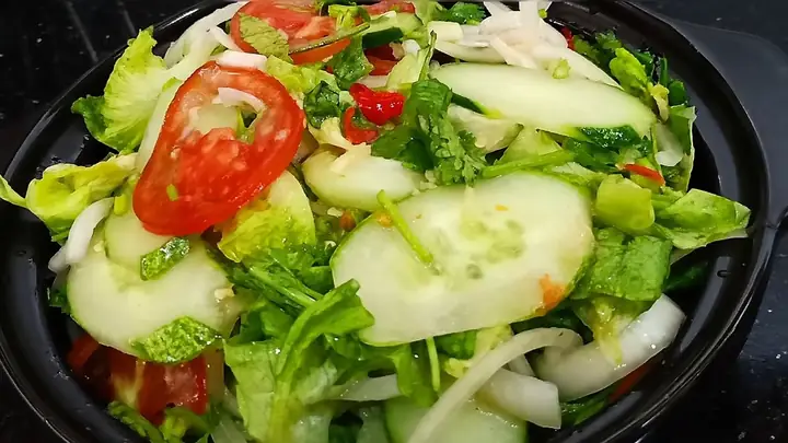Xả Lách Trộn Sốt Mayonnaise: Công Thức Chuẩn Vị Và Cách Thực Hiện Chi Tiết