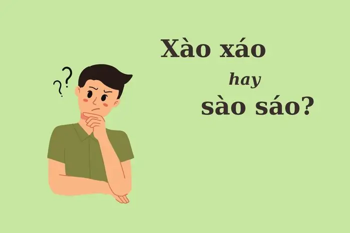 Xào Nấu Hay Sào Nấu: Đâu Là Cách Viết Đúng Và Bí Quyết Nấu Ngon Cho Món Ăn