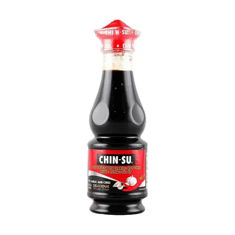 Đánh Giá Chi Tiết Xì Dầu Chinsu Tỏi Ớt: Vị Ngon Từ Công Thức Đặc Biệt Hay Chỉ Là Chiêu Trò Marketing?