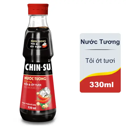 Đánh Giá Chi Tiết Xì Dầu Chinsu Tỏi Ớt: Vị Ngon Từ Công Thức Đặc Biệt Hay Chỉ Là Chiêu Trò Marketing?