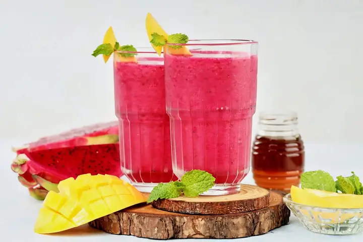 Xoài Trộn Sữa Công Thức: Cách Làm 3 Biến Thể Thơm Ngon, Bổ Dưỡng Tại Nhà