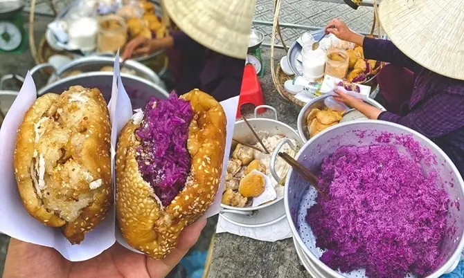 Top 5 Món Ngon Khó Cưỡng Từ Xôi Bánh Tiêu Đà Lạt