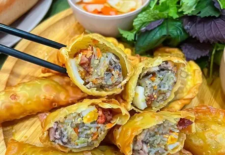 Review Xôi Đỗ Đen Chợ Lương Văn Căn: Top 5 Tiệm Ngon, Giá Rẻ, Giao Hàng Tận Nơi