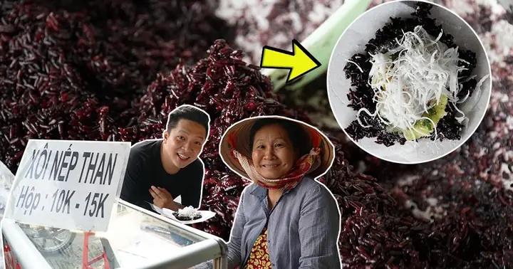 Top 5 Loại Xôi Nếp Than Cô Thúy Ngon Nhất Thị Trường: Đánh Giá Chi Tiết Từ Chuyên Gia