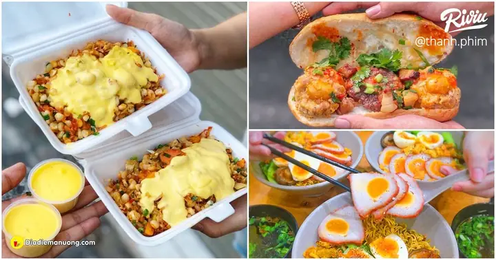Review Xôi Viên Trứng Muối Bạch Đằng: Giá, Chất Lượng & Nơi Mua Uy Tín