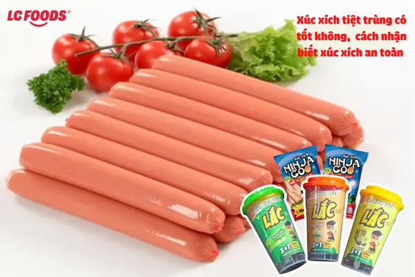 Xúc Xích Ăn Liền Có Rán Được Không? Hướng Dẫn Chi Tiết Và Những Điều Cần Lưu Ý