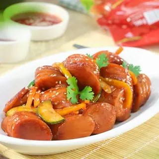 Công Thức Làm Xúc Xích Xào Chua Ngọt Chuẩn Vị, Dễ Làm Tại Nhà