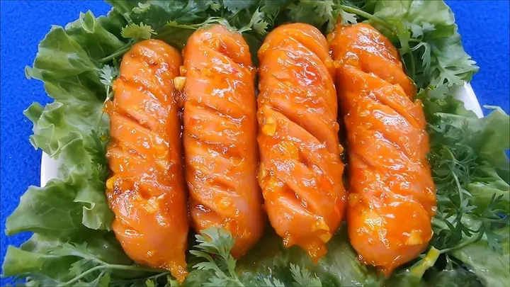 Công Thức Làm Xúc Xích Xào Chua Ngọt Chuẩn Vị, Dễ Làm Tại Nhà