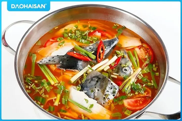 Xương Cá Hồi Nấu Canh Chua: Khám Phá Bí Quyết Và Công Thức Chuẩn Vị