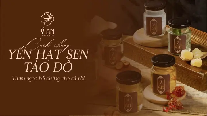Đánh Giá Chi Tiết Yến Chưng Táo Đỏ Hạt Sen: Top 3 Thương Hiệu Nào Tốt Nhất Hiện Nay? Đánh Giá Chi Tiết Yến Chưng Táo Đỏ Hạt Sen: Top 3 Thương Hiệu Nào Tốt Nhất Hiện Nay?