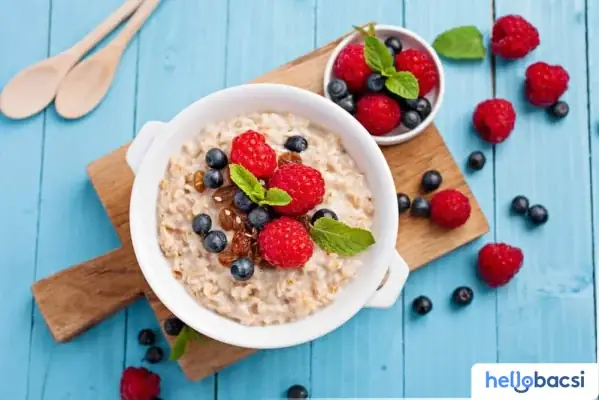 Top 5+ Loại Yến Mạch Cho Bé Ăn Dặm Tốt Nhất & Đáng Mua Năm 2025