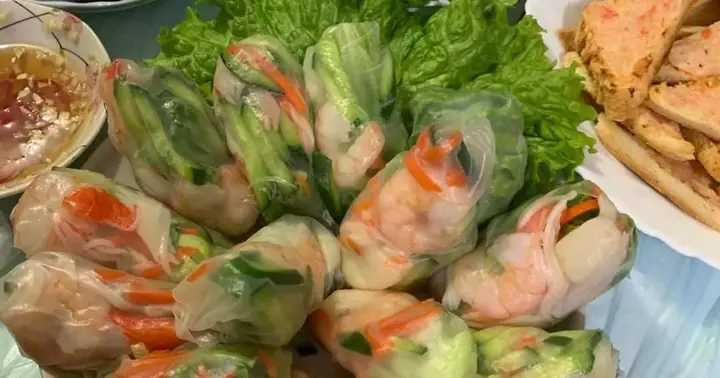 Cách Làm Bánh Tráng Cuốn Thịt Heo Ngon Chuẩn Vị Miền Nam