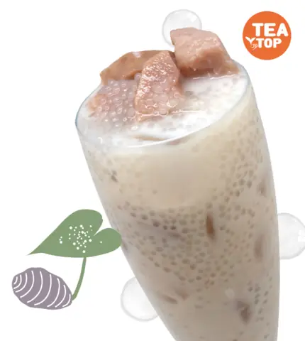Hướng Dẫn Chi Tiết Cách Nấu Chè Khúc Bạch (紫芋西米露) Thơm Ngon, Bổ Dưỡng Tại Nhà