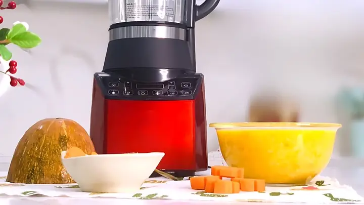 Hướng Dẫn Chi Tiết Cách Nấu Cháo Bằng Máy Làm Sữa Hạt Đa Năng