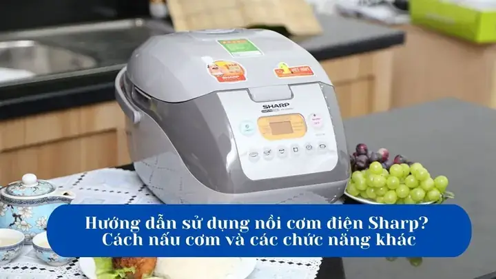 Cách Nấu Cháo Bằng Nồi Sharp Ks-zt18: Hướng Dẫn Chi Tiết Từ A Đến Z
