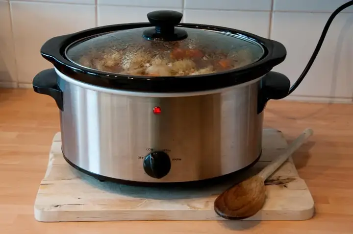 Cách Nấu Cháo Bằng Nồi Slow Cooker