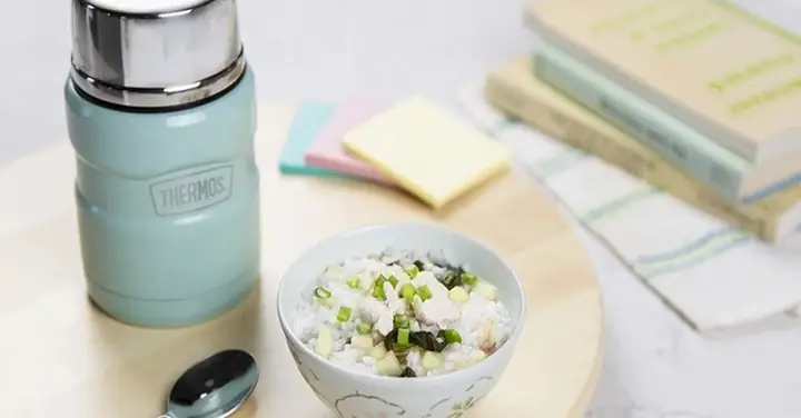 Cách Nấu Cháo Bằng Phích Đơn Giản, Giữ Trọn Dinh Dưỡng