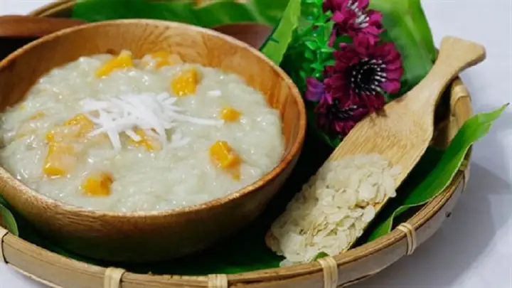 Hướng Dẫn Chi Tiết Cách Nấu Chè Cốm Khoai Lang Và Chè Cốm Khoai Môn Thơm Ngon