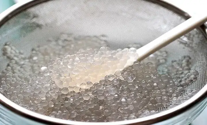 Cách Nấu Chè Khoai Lang Tím Bột Báng Thơm Ngon, Chuẩn Vị Tại Nhà