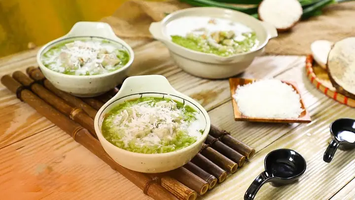 Cách Nấu Chè Khoai Môn Lá Dứa Thơm Béo, Dễ Làm