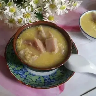 Cách Nấu Chè Khoai Sáp Đậu Xanh Ngon Chuẩn Vị Tại Nhà
