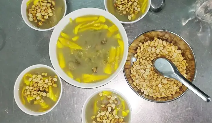 Cách Nấu Chè Mit Ngon Chuẩn Vị Miền Tây Tại Nhà