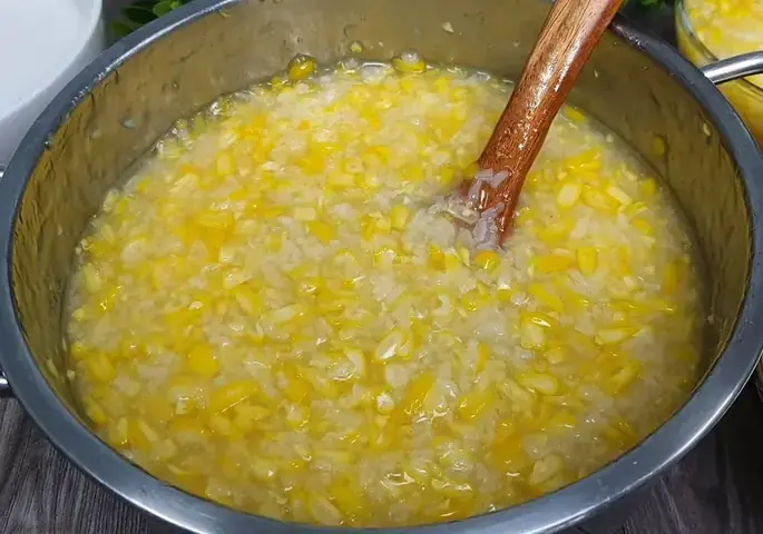 Cách Nấu Chè Ngô Miền Bắc Thơm Ngon, Chuẩn Vị Tại Nhà