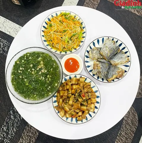 50 Mâm Cơm Gia Đình: Tổng Hợp Các Món Ăn Ngon, Dễ Làm Cho Mọi Bữa Cơm