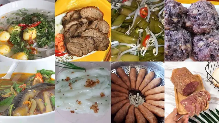 Ẩm Thực Nghệ An: Khám Phá 20 Món Ăn Đặc Sắc Không Thể Bỏ Lỡ