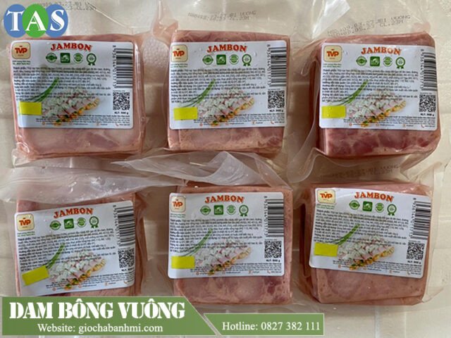 Ảnh minh họa ruốc thịt thơm ngon