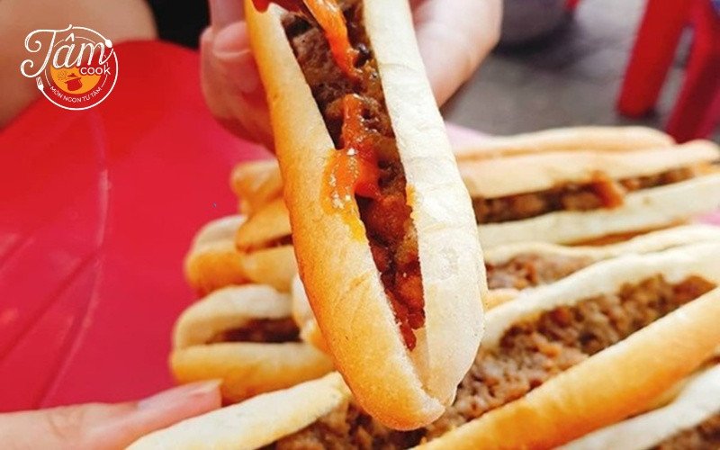 bảng so sánh calo bánh mì que với các món ăn khác